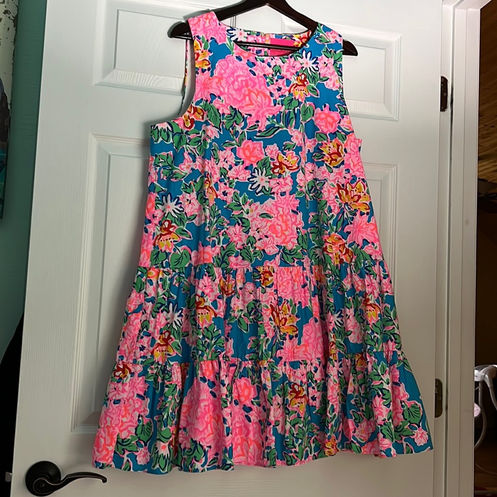 Lilly Pulitzer dress